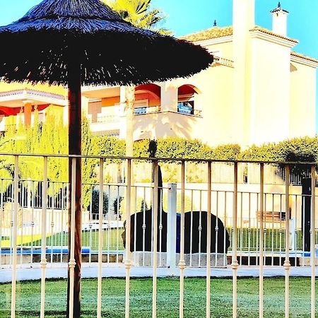 Апартаменты Ptbja Amelia Altaona Golf Мурсия Экстерьер фото