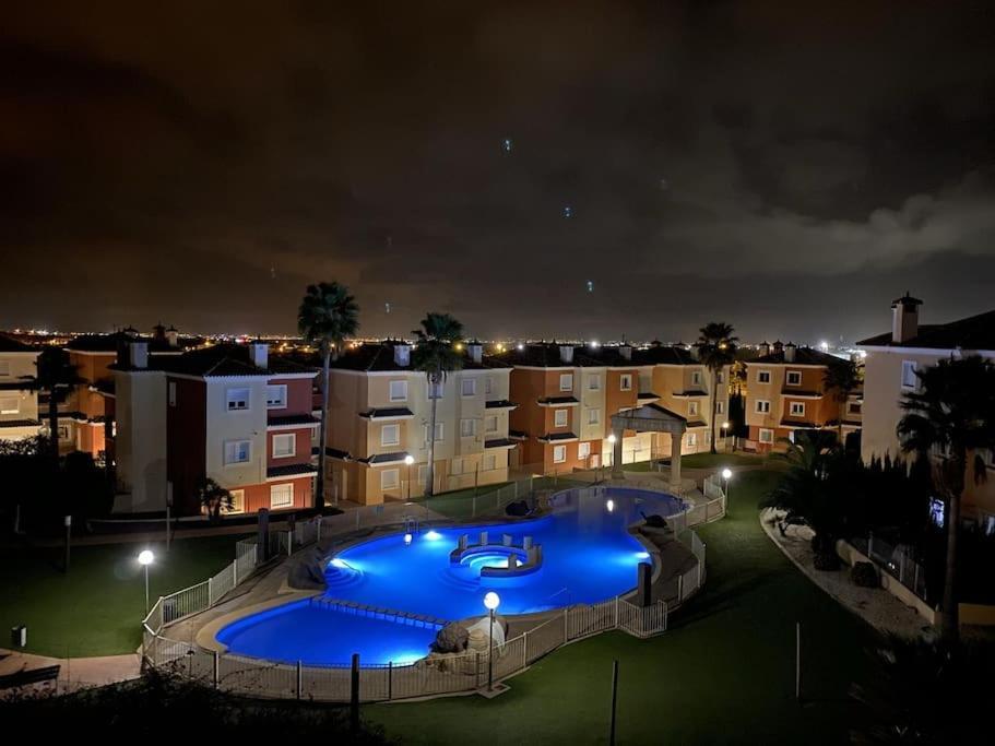 Апартаменты Ptbja Amelia Altaona Golf Мурсия Экстерьер фото
