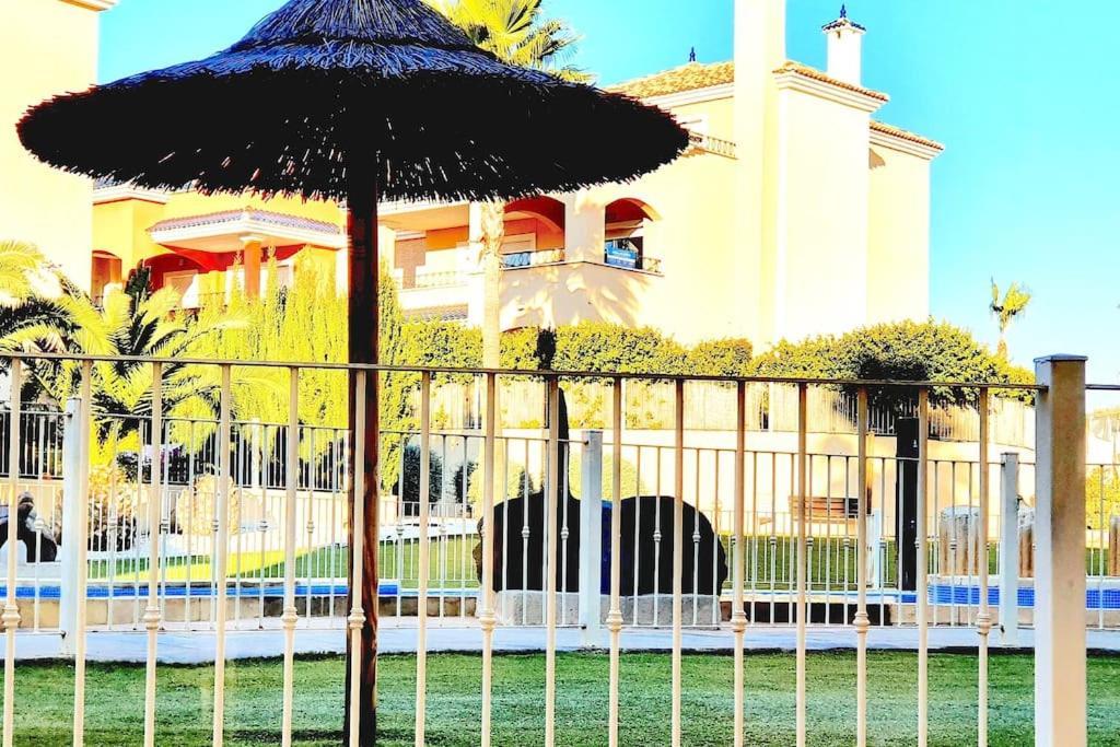 Апартаменты Ptbja Amelia Altaona Golf Мурсия Экстерьер фото