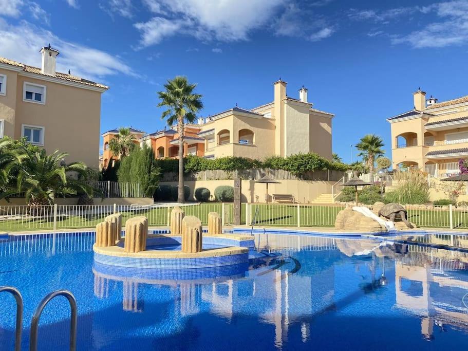 Апартаменты Ptbja Amelia Altaona Golf Мурсия Экстерьер фото
