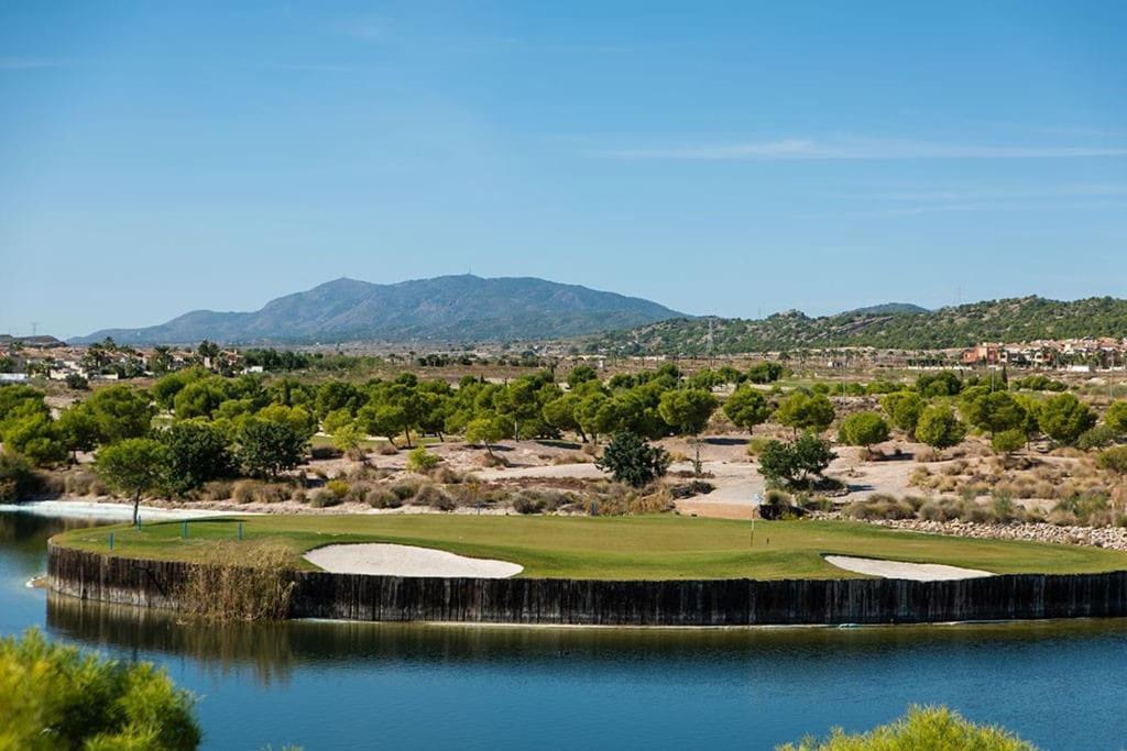 Апартаменты Ptbja Amelia Altaona Golf Мурсия Экстерьер фото
